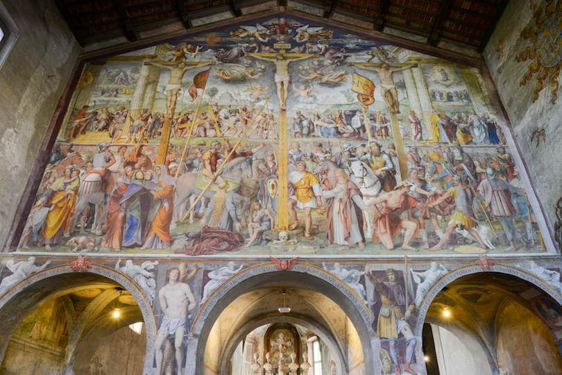 Фото Церковь Санта-Мария-Ангиоли