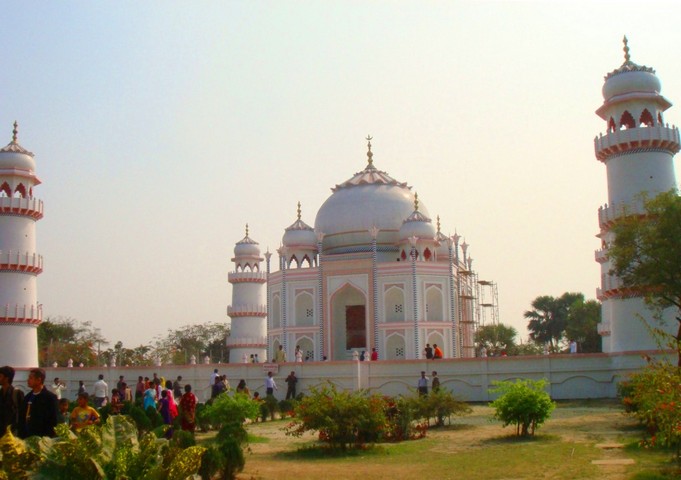 Фото Тадж-Махал в Бангладеш
