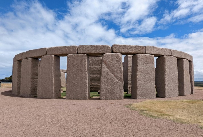 Фото Стоунхендж в Австралии