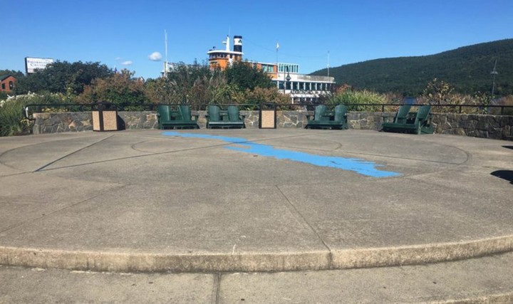 Фото Таина озера Джордж