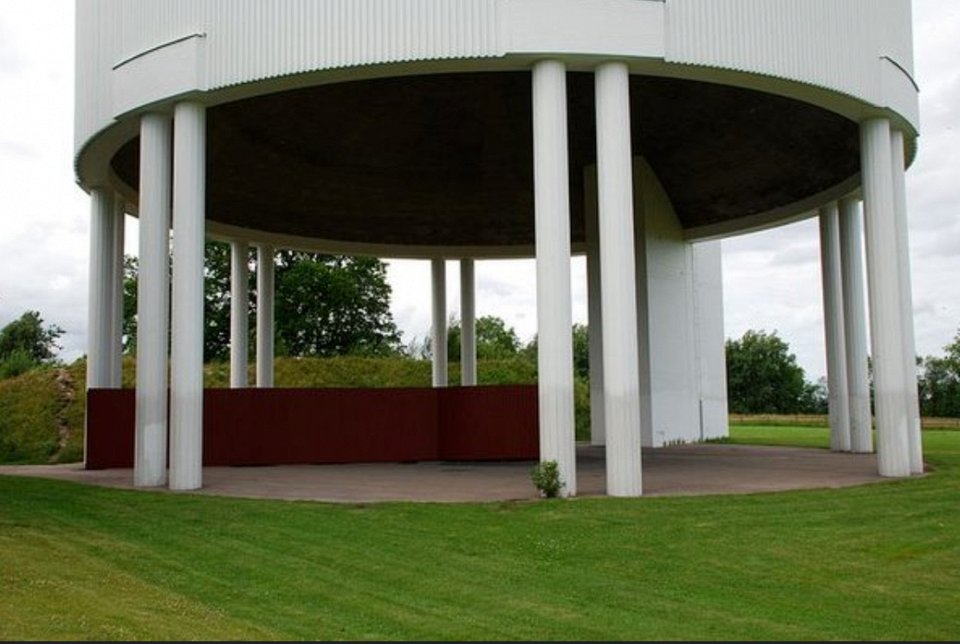 Фото Эхо-башня Векшё — Векшё, Швеция