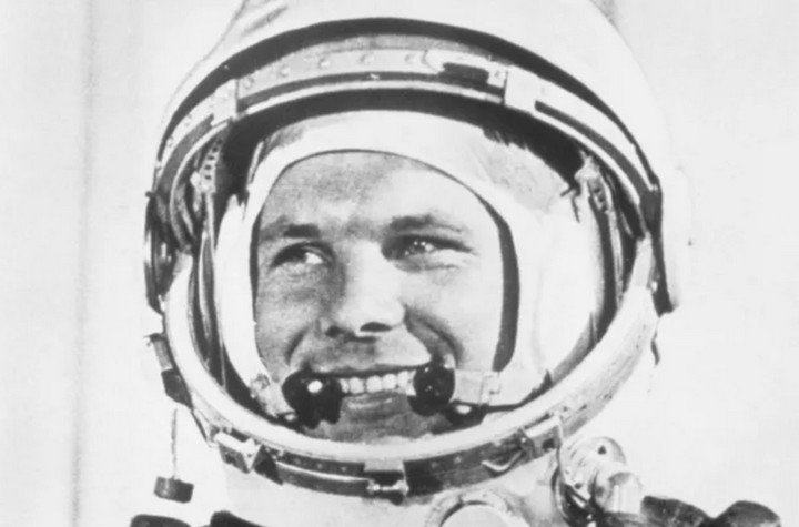 Фото Первая еда в космосе