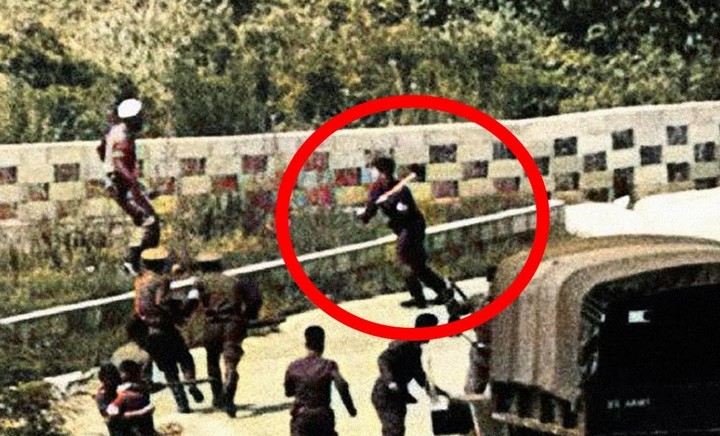 Фото Операция «Пол Баньян»