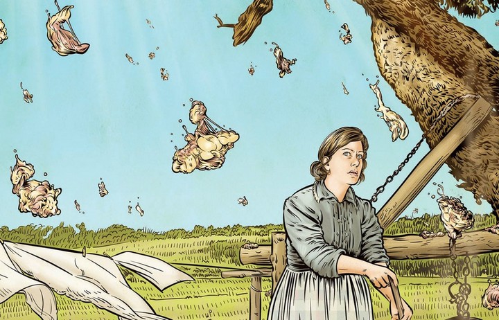 Фото Кентуккийский Мясной Дождь