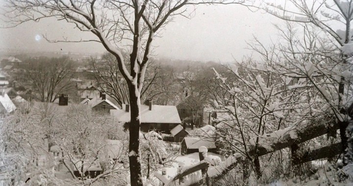 Фото <p>Год без лета: 1816</p>