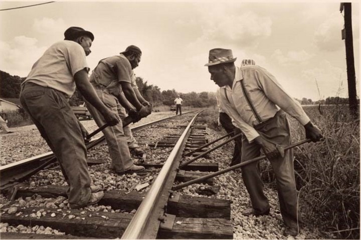 Фото Путевые рабочие 