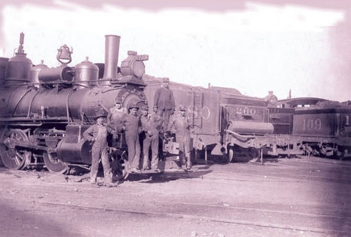 Фото Чистильщики топок