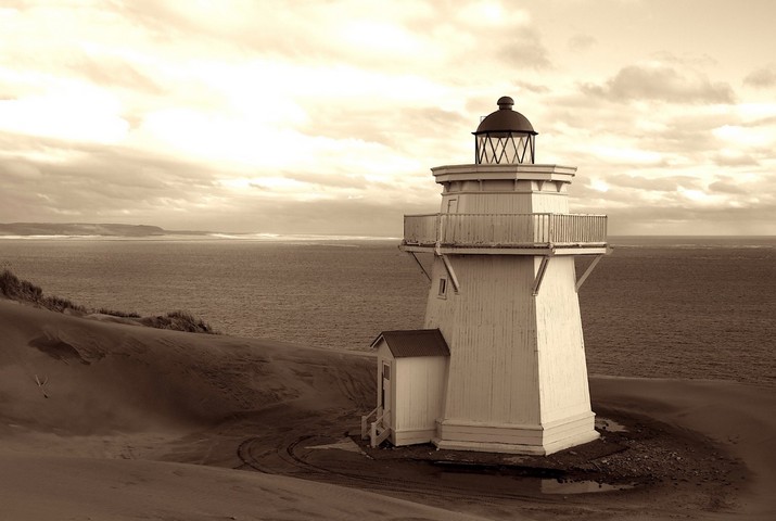 Фото Смотритель маяка