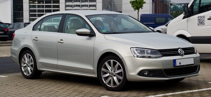 Фото  Volkswagen Jetta TDI
