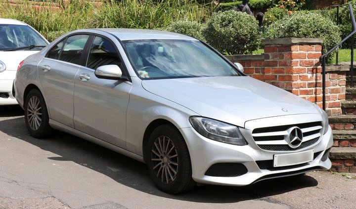 Фото Mercedes-Benz Diesel