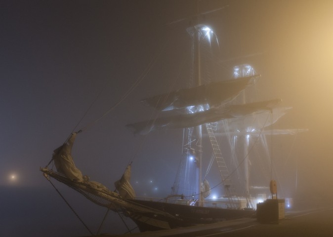 Фото Корабли-призраки