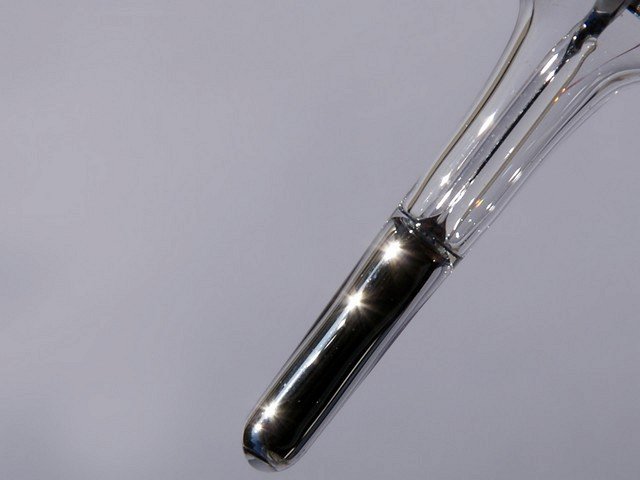 Фото Употребление ртути