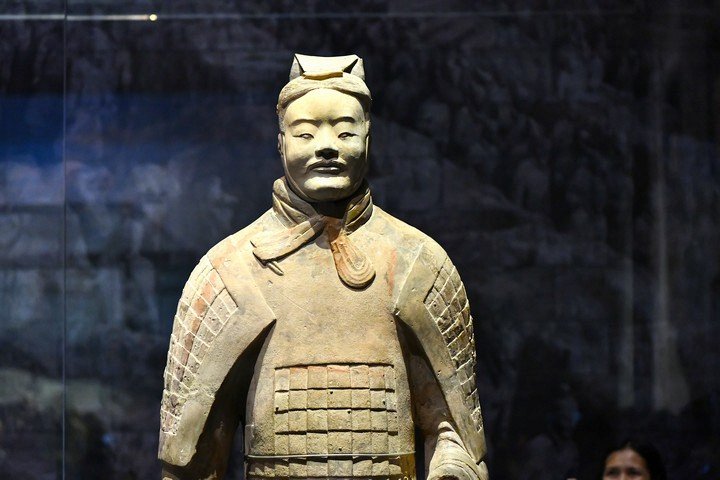 Фото Гробница китайского императора