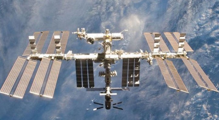 Фото Китайские астронавты не могут посетить станцию