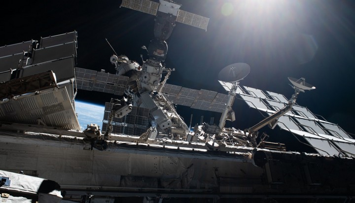 Фото Микрогравитация