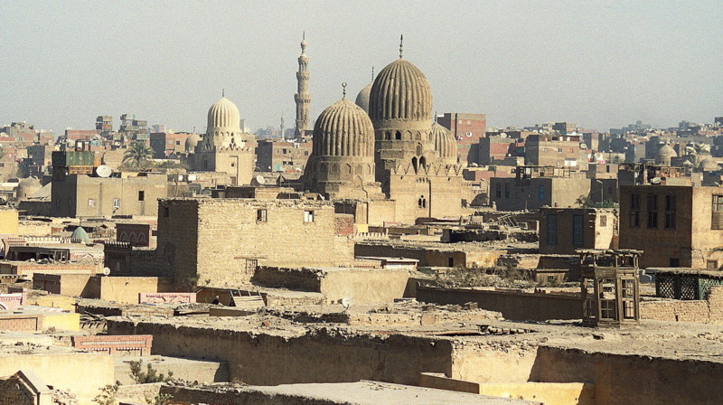 Фото Город мертвых, Каир