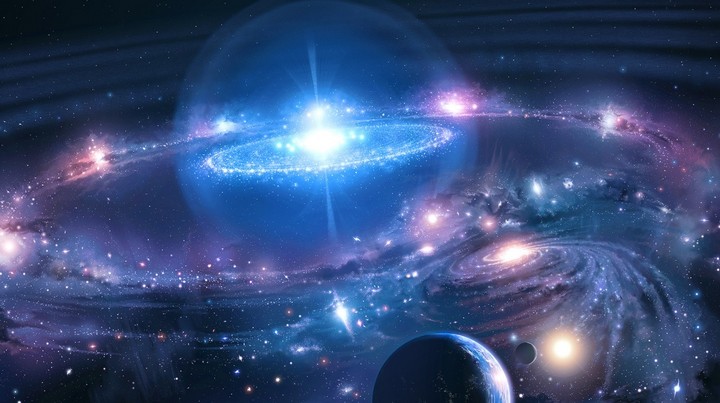 Фото Гравитация их планеты отличается