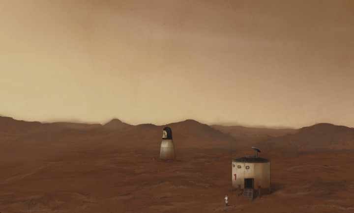 Фото Они эволюционировали в другой среде