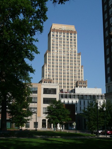 Фото Здание Sterick