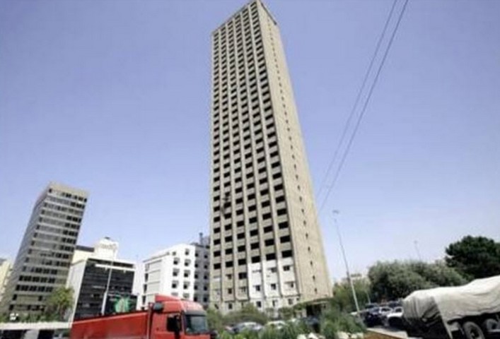 Фото Бурж Аль-Мурр, Бейрут