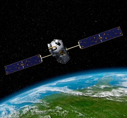 Фото Выход из строя спутников