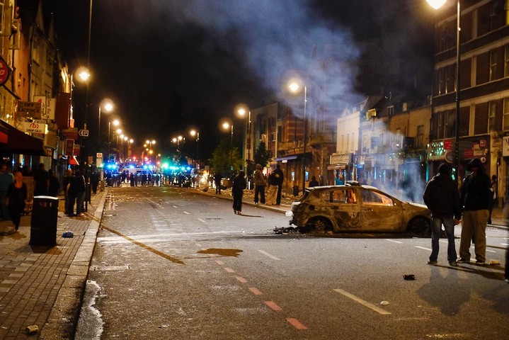 Фото Беззаконие