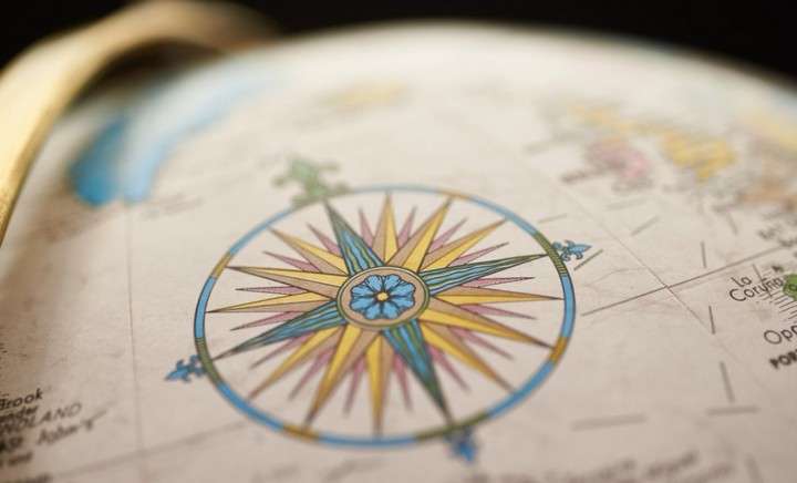 Фото Смещение оси Земли