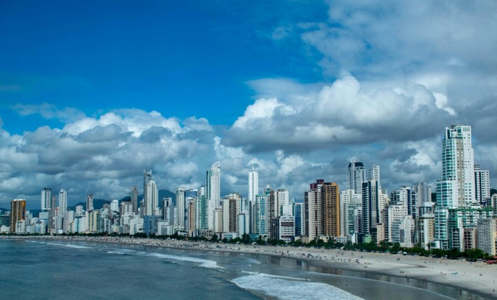 Фото Исчезновение крупных прибрежных городов