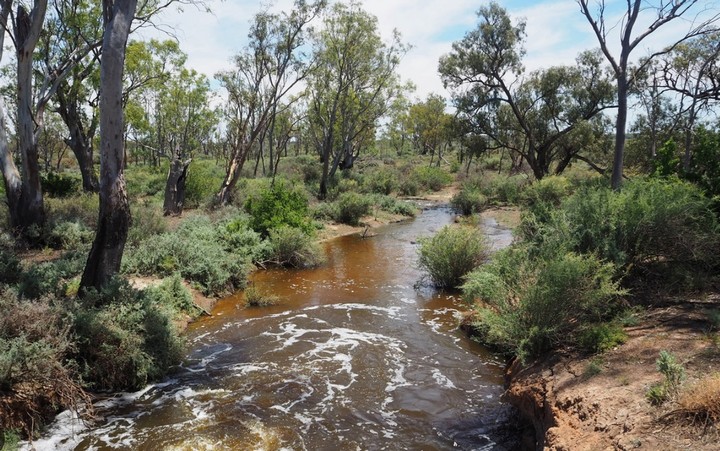 Фото Нехватка воды