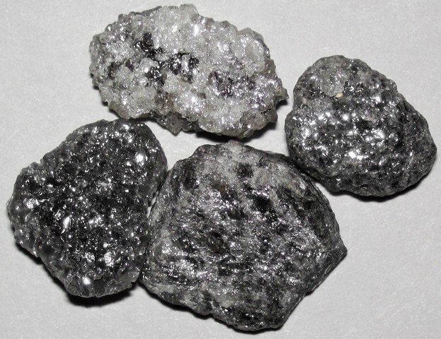 Фото Алмазы в ядре Земли