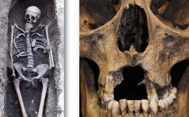 Фото Брутальность индустриального Лондона