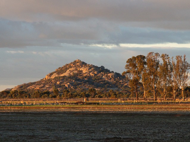 Фото Пирамиды изначально были холмами