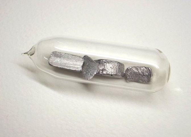 Фото Таллий: тихий убийца