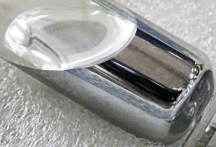 Фото Ртуть: жидкая чудо-материя