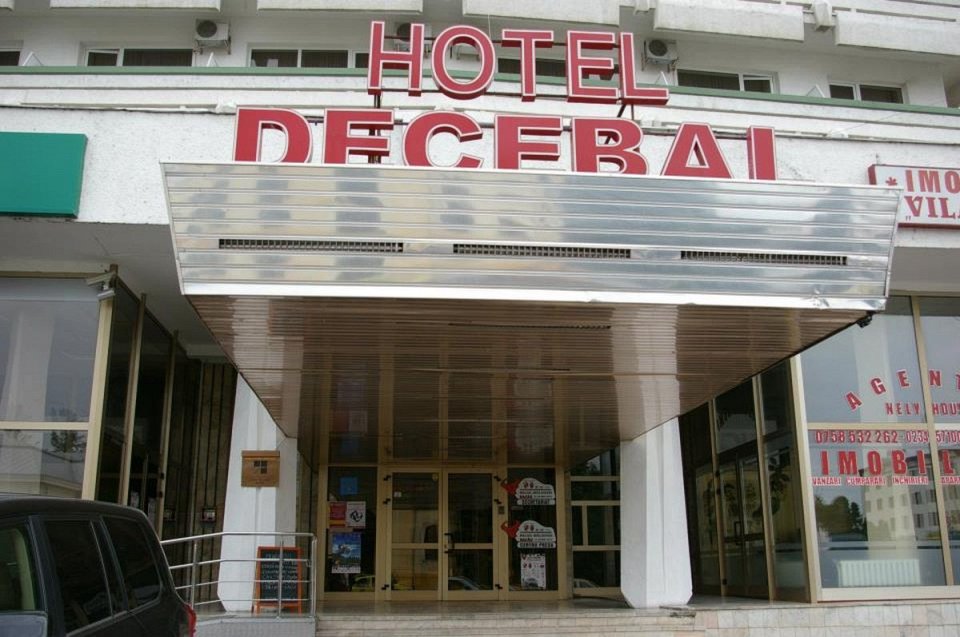 Фото Отель Decebal в Бакэу