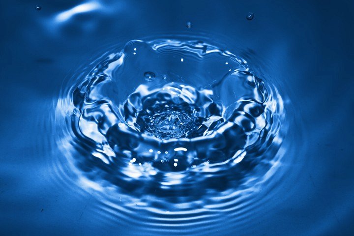 Фото Вода с отрицательной температурой