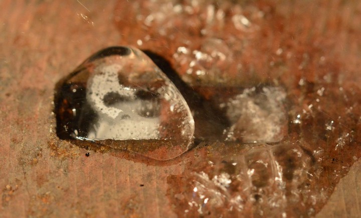 Фото Тройная точка