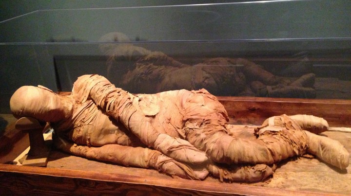 Фото Голоса мёртвых можно воссоздать