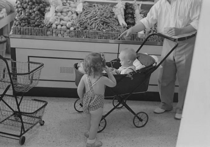 Фото Способ, которым люди говорят с младенцами, универсален