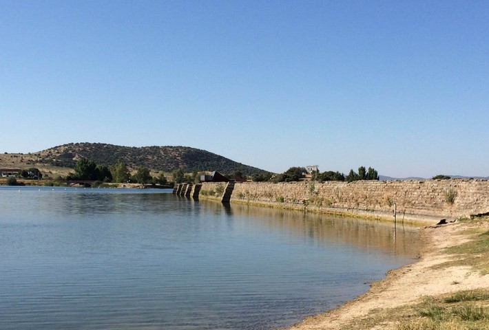 Фото Плотина Прозерпины