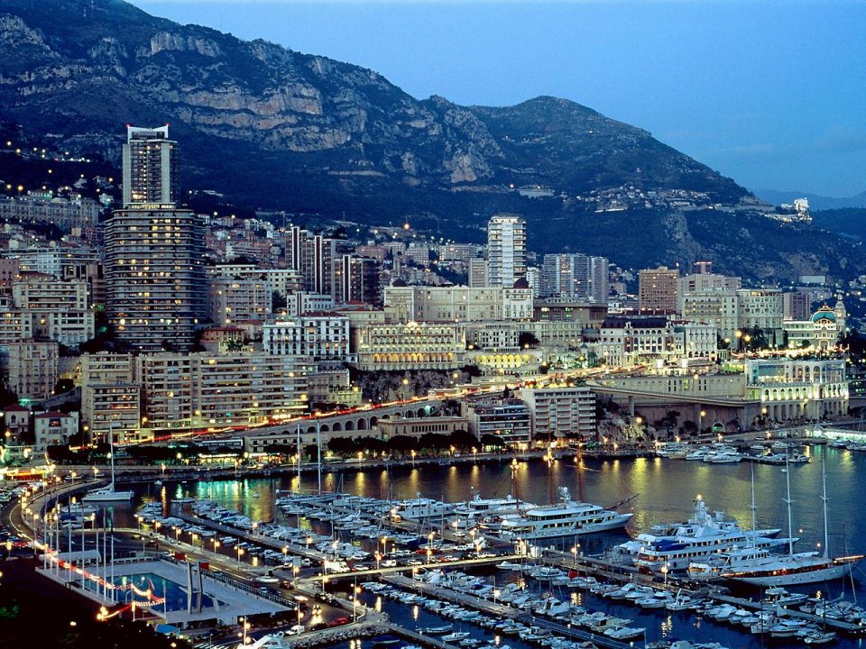 Фото Княжество Монако