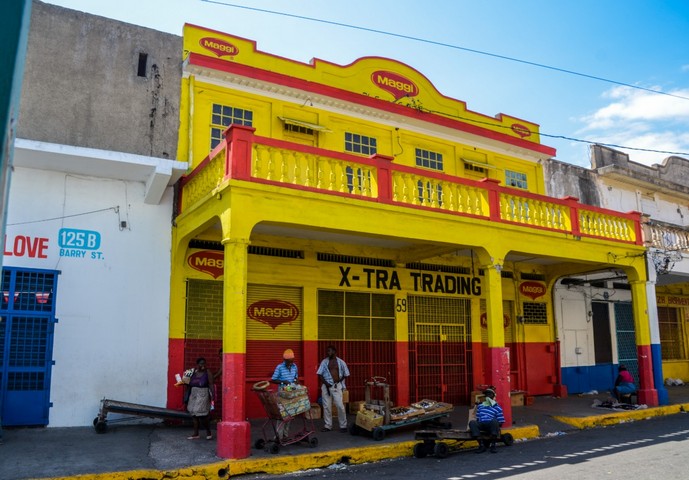 Фото Кингстон, Ямайка