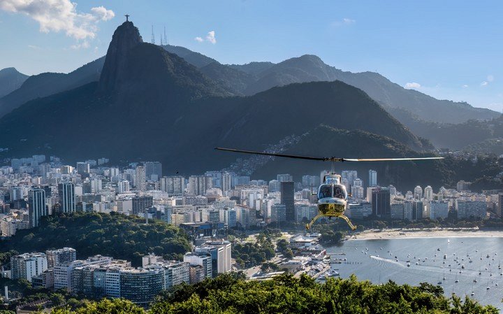 Фото Рио-де-Жанейро, Бразилия