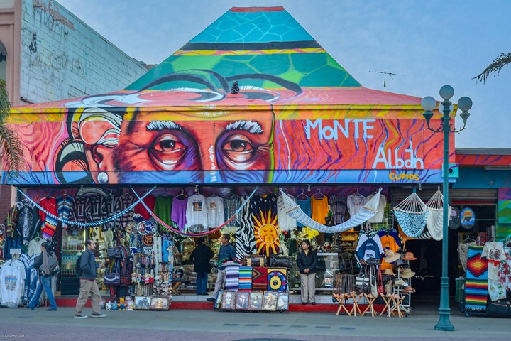 Фото Тихуана, Мексика