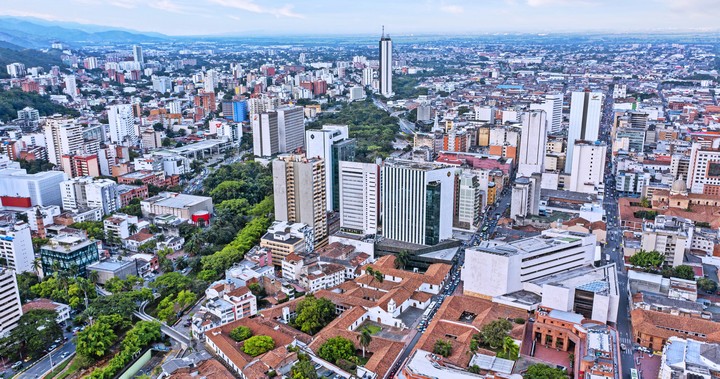 Фото Кали, Колумбия