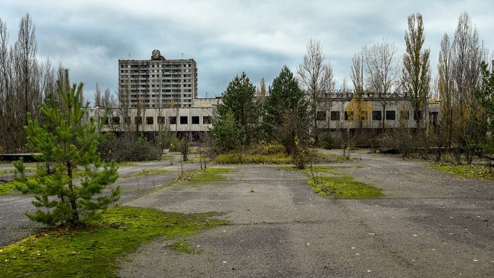 Фото Припять, Украина