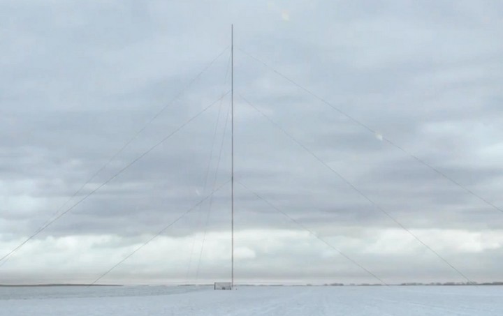 Фото Телевизионная мачта KVLY-TV