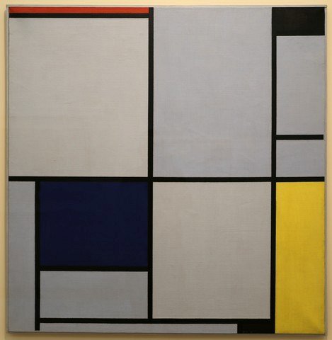 Пит Мондриан (1872–1944)
