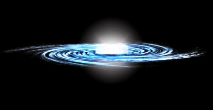 Фото Таинственный сигнал