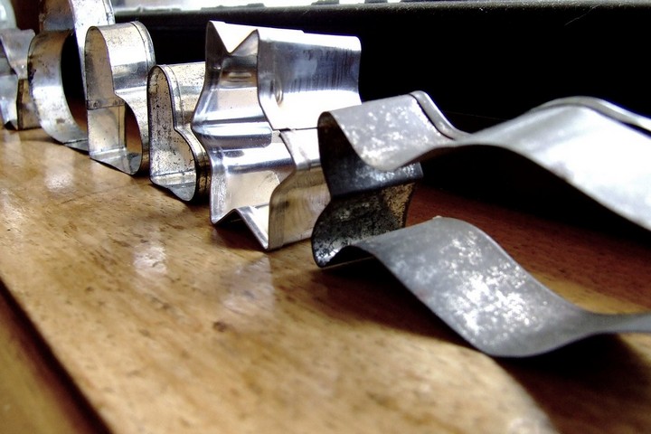 Фото Александр П. Эшборн - резак для печенья